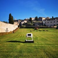 CASE Proietta installato ad Assisi