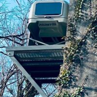 CASE Proietta installato in Francia