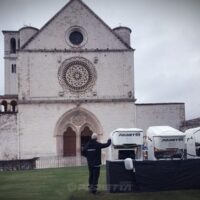 Installazione dei CASE Proietta ad Assisi
