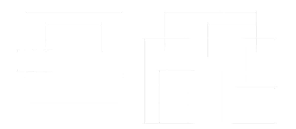 Misure AF24 Proietta